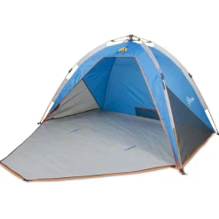 Safarica Bora strandtent blue< Tunneltenten|Strandtenten