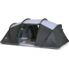 2-Persoons Tent|Tunneltenten-Safarica Chicco 2 vis-à-vis tent dark shadow grey