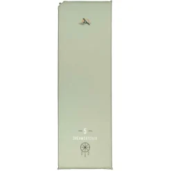 Safarica Dreamcatcher 5 self inflating slaapmat jade green< Slaapmatten