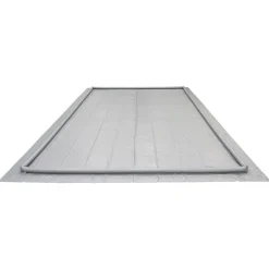 Safarica Dry Border opblaasbaar grondzeil 250 x 500 cm< Grondzeilen