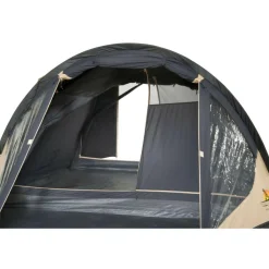 Safarica Kenia 230 TC koepeltent beige< 3-Persoons Tent|Tunneltenten