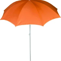 Safarica Lanai strandparasol 180 oranje< Parasols