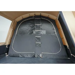 Safarica Pacific Reef 310 TC tunneltent beige< 4-Persoons Tent|Tunneltenten