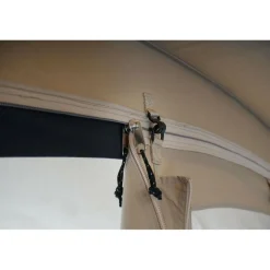 Safarica Pacific Reef 310 TC tunneltent beige< 4-Persoons Tent|Tunneltenten