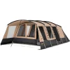 Safarica Pacific Reef 430 TC tunneltent beige< 6-Persoons Tent|Tunneltenten