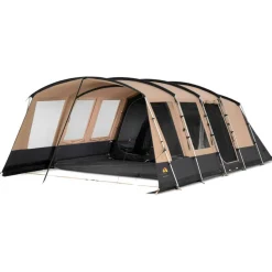 Safarica Pacific Reef 430 TC tunneltent beige< 6-Persoons Tent|Tunneltenten