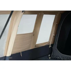 Safarica Pacific Reef 430 TC tunneltent beige< 6-Persoons Tent|Tunneltenten