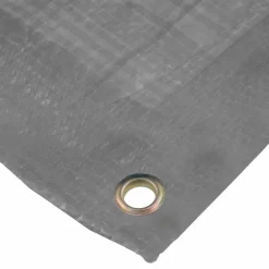 Safarica PE afdekzeil 400 x 600 cm< Zeilen