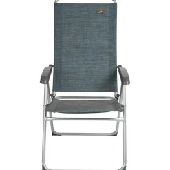 Campingstoelen-Safarica Predator campingstoel carbonica silver