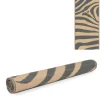 Buitenkleden &Amp; Tenttapijten-Safarica Safari beachmat 180 x 90 cm zebra beige