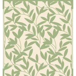 Buitenkleden &Amp; Tenttapijten-Safarica Safarimat buitenkleed 270 x 300 cm branches green  beige