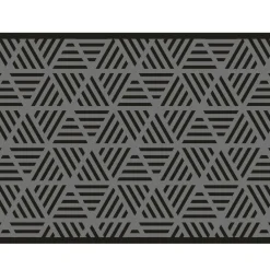 Buitenkleden &Amp; Tenttapijten-Safarica Safarimat buitenkleed 270 x 200 cm lacrimal black  grey