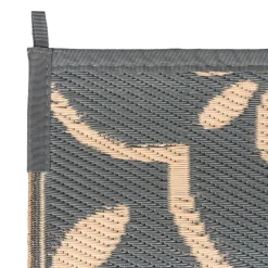 Buitenkleden &Amp; Tenttapijten-Safarica Safarimat buitenkleed 270 x 500 cm tiles grey  beige