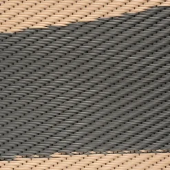 Buitenkleden &Amp; Tenttapijten-Safarica Safarimat buitenkleed 270 x 300 cm zebra beige