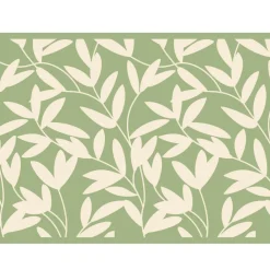 Buitenkleden &Amp; Tenttapijten-Safarica Safarimat buitenkleed 270 x 200 cm branches green  beige