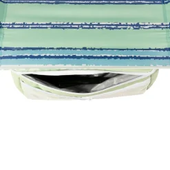 Strandstoelen-Safarica Santa Cruz strandstoel minty blue