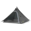 Safarica Sioux 260 piramidetent grey< 4-Persoons Tent|Bijzettenten
