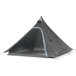 Safarica Sioux 260 piramidetent grey< 4-Persoons Tent|Bijzettenten