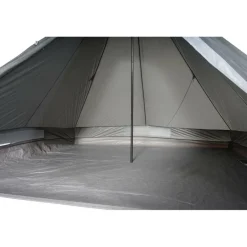 Safarica Sioux 260 piramidetent grey< 4-Persoons Tent|Bijzettenten