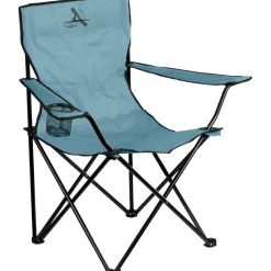 Safarica Zimbali vouwstoel sky blue< Vouwstoelen