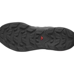 Wandelen|Wandelschoenen-Salomon ELIXIR ACTIV GORE-TEX wandelschoenen heren phantom black magnet