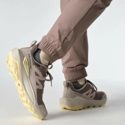 Wandelen|Wandelschoenen-Salomon ELIXIR ACTIV GORE-TEX wandelschoenen dames iron etherea tuc sunlight