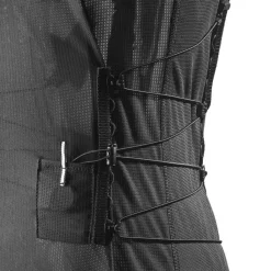 Salomon Flexcell Pro rugbeschermer junior black< Wintersport Protectie|Wintersport