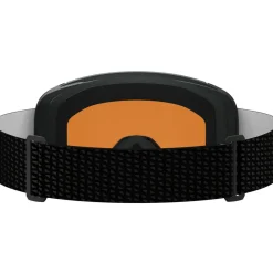 Salomon Lumi Acces skibril junior tonic orange black< Skibrillen|Wintersport