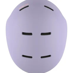 Skihelmen|Wintersport-Salomon Orka skihelm junior evening haze