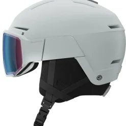 Skihelmen|Wintersport-Salomon Osmo Pro SIGMA Photo skihelm ice flow