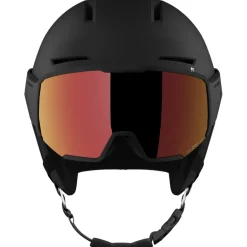 Salomon Osmo Pro SIGMA Photo skihelm black< Skihelmen|Wintersport