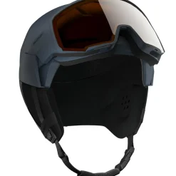 Salomon Osmo skihelm dress blue< Skihelmen|Wintersport