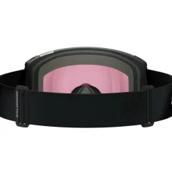 Skibrillen|Wintersport-Salomon Radium Photochromic skibril photo red black