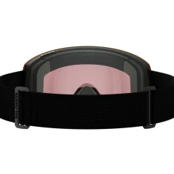 Skibrillen|Wintersport-Salomon Radium Pro SIGMA Photochromic skibril SIGMA photo poppy red black