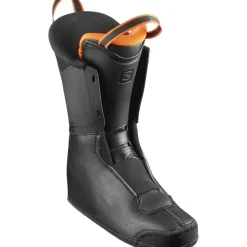 Salomon S Max 65 skischoenen junior black red< Skischoenen|Wintersport