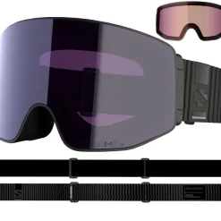 Salomon Sentry Prime SIGMA skibril SIGMA sky blue black< Skibrillen|Wintersport