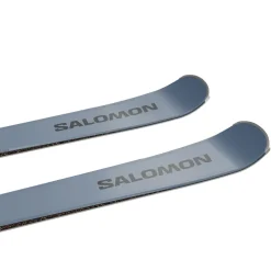 Salomon S/MAX 10 25 - 26 ski's met M11 GW binding< Ski's|Wintersport