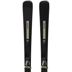 Ski's|Wintersport-Salomon S/Max N°10 25 - 26 ski's dames met MI 10 GW binding