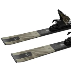 Ski's|Wintersport-Salomon S/Max N°10 25 - 26 ski's dames met MI 10 GW binding
