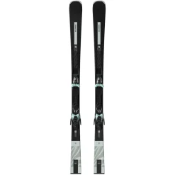 Salomon S/Max N°10 XT 25 - 26 ski's dames met M 10 GW  binding< Ski's|Wintersport