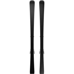 Ski's|Wintersport-Salomon S/Max X9 Ti 24 - 25 ski's met M 11 GW binding