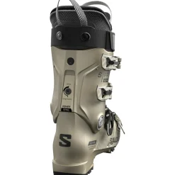 Salomon S/Pro Alpha 100 skischoenen dames light bronze black< Skischoenen|Wintersport
