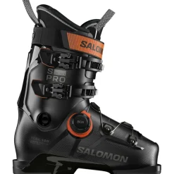 Salomon S/Pro Delta BOA X100 HV skischoenen heren black< Skischoenen|Wintersport
