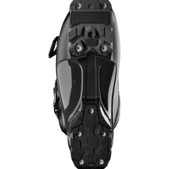 Salomon S/Pro Delta X90 skischoenen heren black dark grey metallic orange tiger< Skischoenen|Wintersport