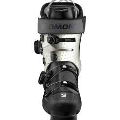 Skischoenen|Wintersport-Salomon S/Pro Supra Dual BOA 105 skischoenen dames black light bronze