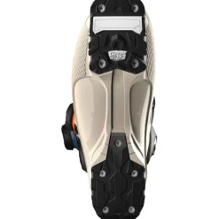 Salomon S/Pro Supra Dual BOA 120 skischoenen heren humus black orange tiger< Skischoenen|Wintersport