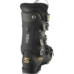 Salomon S/Pro X90 HV skischoenen dames black silver beluga< Skischoenen|Wintersport
