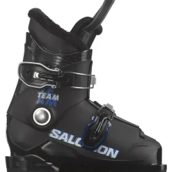 Salomon Team T2 skischoenen junior black race blue white< Skischoenen|Wintersport