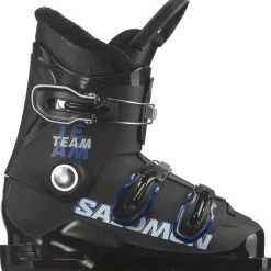 Salomon Team T3 skischoenen junior black race blue white< Skischoenen|Wintersport
