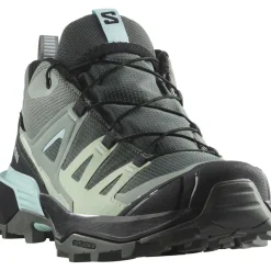Salomon X ULTRA 360 GORE-TEX wandelschoenen dames sedona sage black sea foam< Wandelen|Wandelschoenen